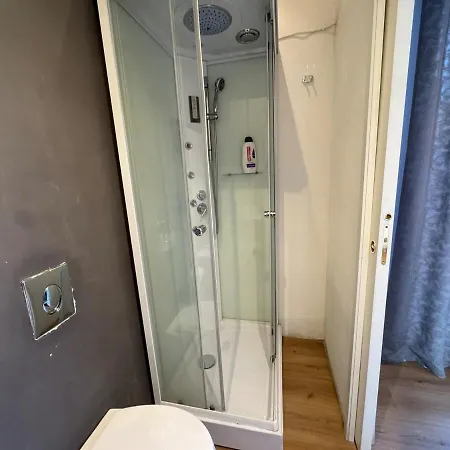 Penthouse 5 Minutes From Duomo Apartment Milan