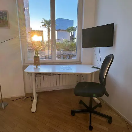 Penthouse 5 Minutes From Duomo Apartment Milan